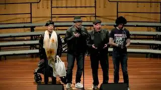 Baby on Board | What Four? Why Not? | Senior Mixed Quartet Contest
