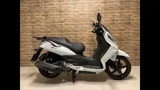 Dafra Citycom 300 2017
