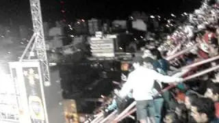 fiesta en la bostanera