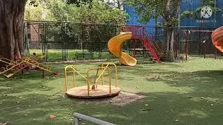 Infrastructure of AAV, HAVLOCK SQUARE SCHOOL