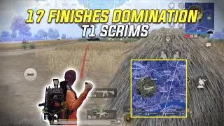 17 kills domination | End zone |iPhone 12 competitive gameplay |Bgmi competitive gameplay|iPhone 12