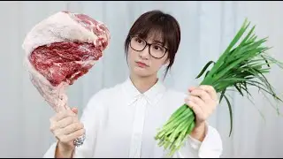 论：如何把羊肉，做成素菜