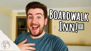 Disney Boardwalk Inn! | Disney World Vlog &ndash; Day 2: Part 1 (Sep &rsquo;25)