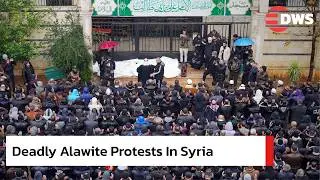 Śmiertelne starcia w Syrii. Protest alawit&oacute;w w Latakii. Trzy osoby zginęły, a dziesiątki zostały ...