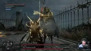 Lords of the Fallen : NG+1 Boss Lirenne, Guetteuse &eacute;ternelle / Kyra, Guetteuse &eacute;ternelle