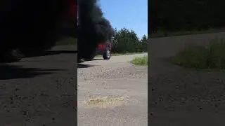 2nd Gen cummins Rolling Coal