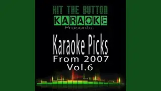Ready Set Go (Originally Performed By Tokio Hotel) (Karaoke Version)