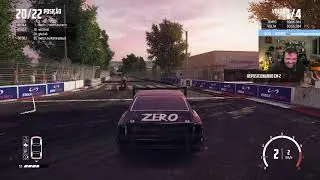 Gaules alastrou o Banheiro no Wreckfest kkkkkkkkk