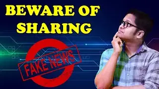 Think Before Share!