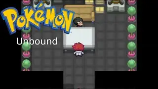 Pokemon Unbound Shadow Base