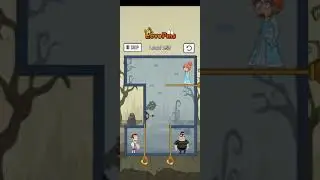 Homepin /Love pin rescue puzzle&nbsp;game//pull the pin gameplay//android ios game