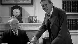 The Proud City (A Plan for London) (1946) 1080p Digitally Cleaned