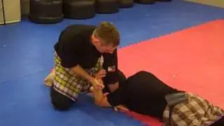 Filipino Dumog #3. Technique against attempted wrist lock..wmv