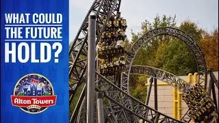 The future of Alton towers
