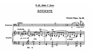 Sir Edward Elgar: Romance, Op. 62 (1910)