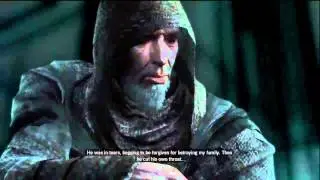 Assassins Creed Revelations - Camtasia Test: Abbas Death