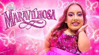 Eu Sou Maravilhosa (Clipe Oficial) - MC Divertida M&uacute;sicas