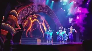 Mickey and the Wondrous Book @ Hong Kong Disneyland 2017