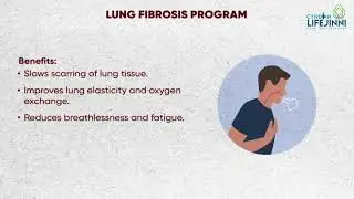 eMedica Treatment for Lung Fibrosis, COPD & Associated Conditions | Natural Healing Support #lungs