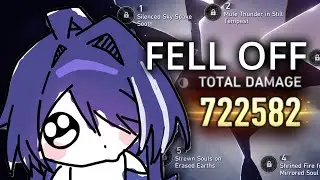 E0 Acheron's Fall From Grace