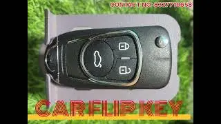Flip key car #flipkey#tata #sujuki#mahindra#all key#balangir_odisha_india #rammandir#Dailymarcket