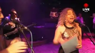 ALFILES EN RECITAL -  TEATRO 25 DE MAYO - PARTE 1