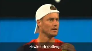 Fair Play in Tennis ****HOT***********