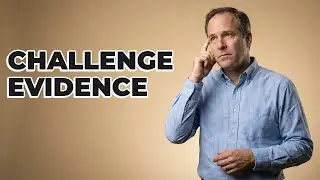 What Happens When You Challenge Evidence in Court?