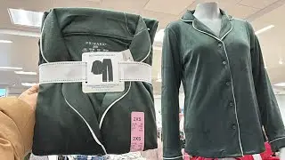 Новая коллекция женской пижамы Primark &mdash; ноябрь 2025 г.