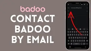How to Contact Badoo By Email (2024) | Badoo Tutorial