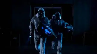 Why Did Everyone Start Wearing Hazmat Suits?