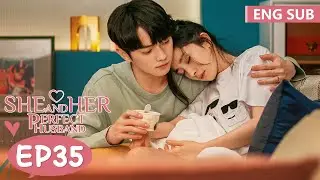 ENG SUB《爱的二八定律 She and Her Perfect Husband》EP35——杨幂，许凯 | 腾讯视频-青春剧场