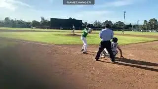 Thousand Oaks High School baseball hit 4-21-23