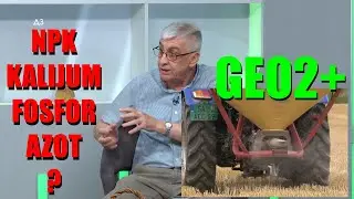 GEO2 plus ili čemu služe dodatne alge u zemljištu, ŠTA SE PROMENILO ?