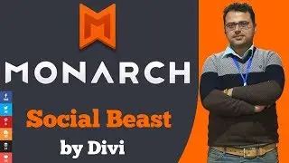 Divi Monarch Plugin Features and Installation | Urdu Hindi | Monarch Plugin For Wordpress