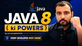Java 8 Features in Action 💻 | Real-Time Industry Use Explained Simply