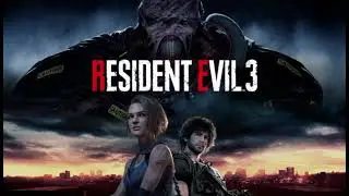 Resident Evil 3 Remake [2020] save room music (1 HOUR)