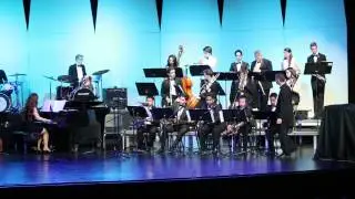 2015 Upland Jazz Band - Straight Ahead
