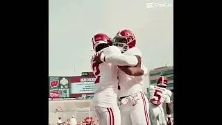 Ryan Williams edit #Alabama￼ #cfb #football #fyp