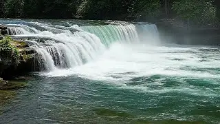 River Sleep Therapy | Soothing White Noise for Night Recovery