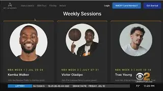 Kenny 'The Jet' Smith Launches Virtual Basketball Camp