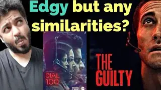 The Guilty 2021 Netflix Movie Review in Hindi By Manav Narula