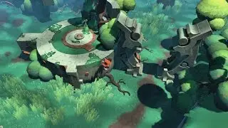 11 Minutes of Hob's Gorgeous Forest - PAX West 2016