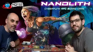 Nanolith 👉 Cómo jugar y partida