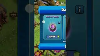 FREE RUNE OF ELIXIR - Clash Of Clans.