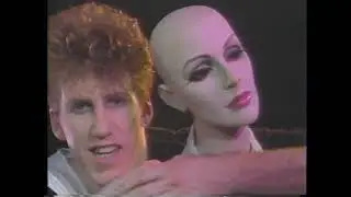 Fools for Fashion (music video) - The Talk