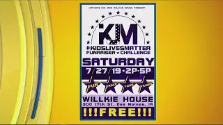 Hip Hope's FUNraiser this Saturday