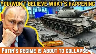 Civil War in Russia: 5 Shocking Facts About Putin&rsquo;s Failing War