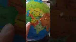 Global Conflicts 2026 update - by 8 year old Moses and 6 year old Rija