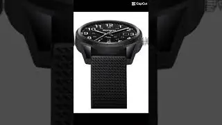 Montre LN LENQIN Homme: Analogique et &Eacute;tanche, Silicone Band